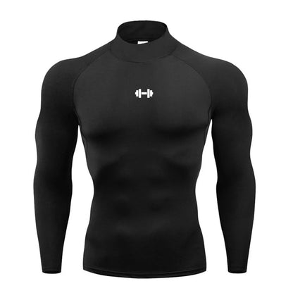 Long Sleeve Quick-Dry Sportswear T-shirts