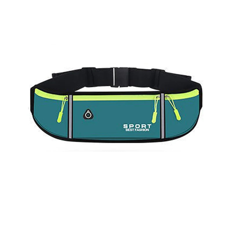 Unisex Running Waist Bag Sports Belt