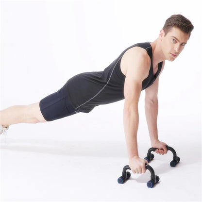 Non-Slip Push-Up Bars