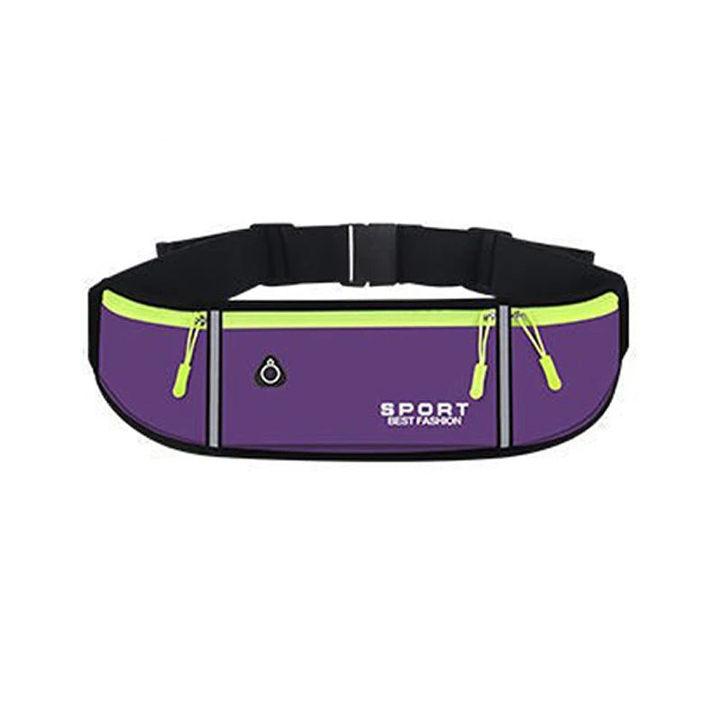 Unisex Running Waist Bag Sports Belt