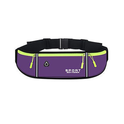Unisex Running Waist Bag Sports Belt