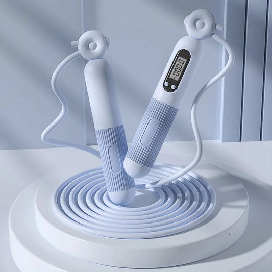 Adjustable Counting Jump Rope