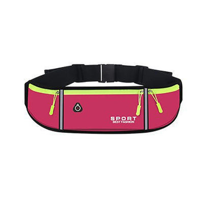 Unisex Running Waist Bag Sports Belt