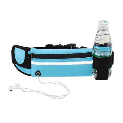 Unisex Running Waist Bag Sports Belt