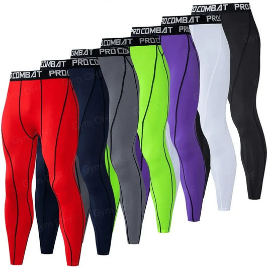 Compression Workout Leggings Pants