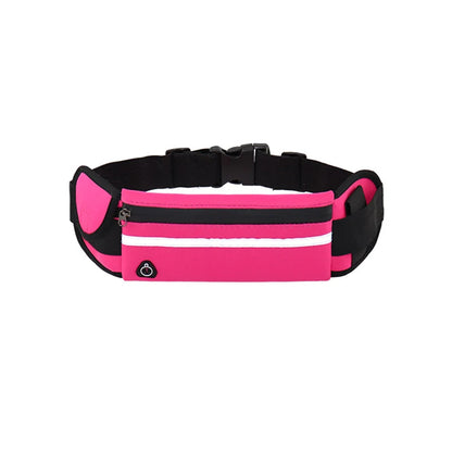 Unisex Running Waist Bag Sports Belt