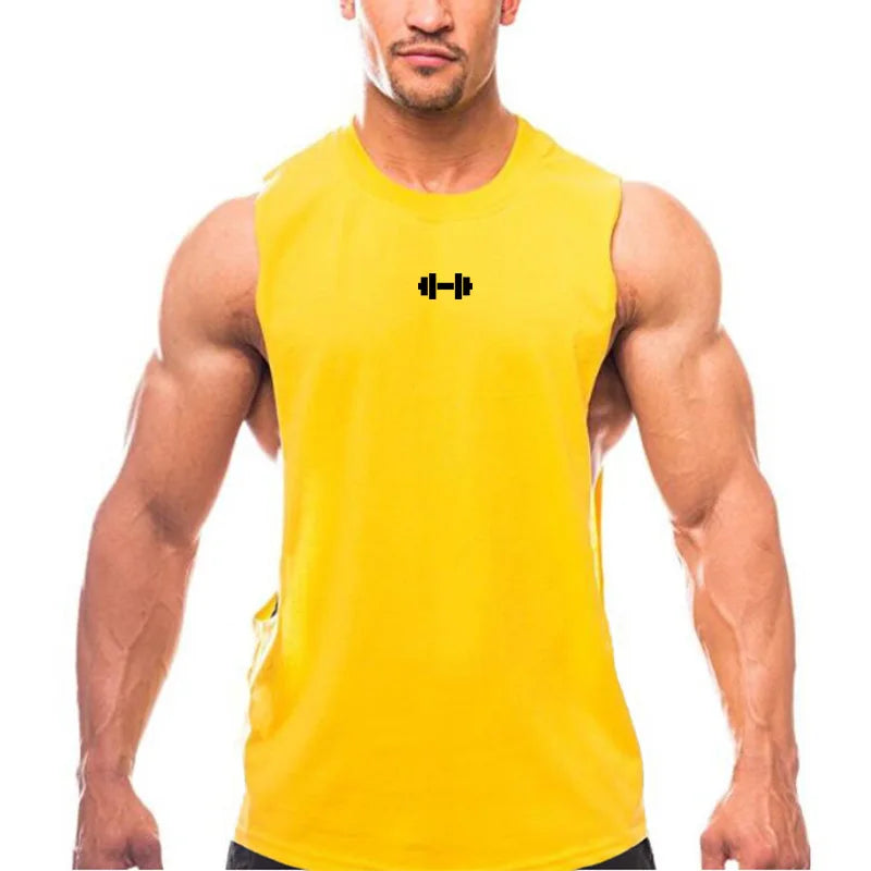 Sleeveless Workout Top