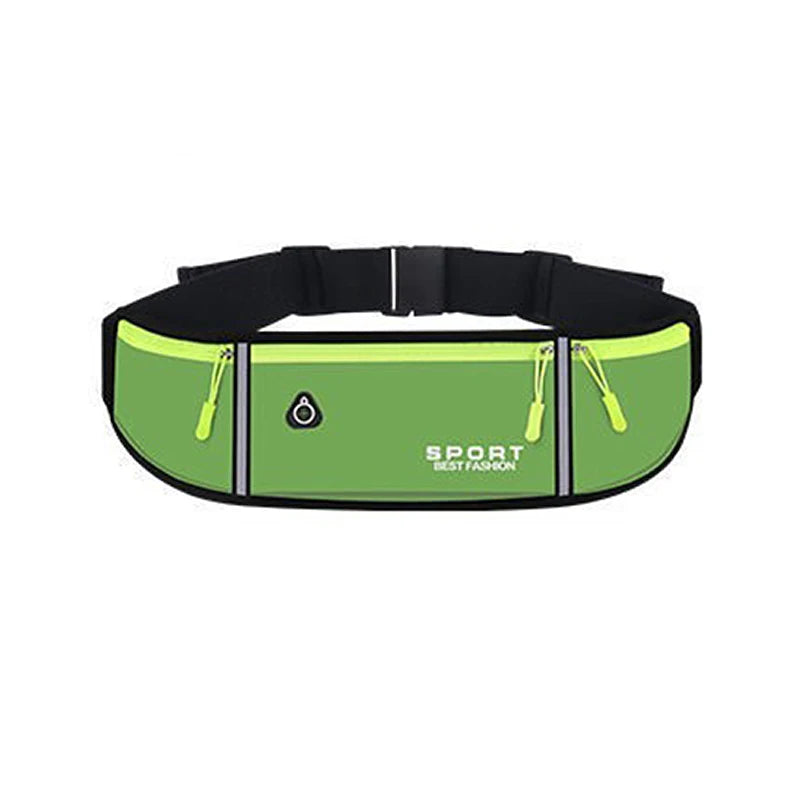 Unisex Running Waist Bag Sports Belt
