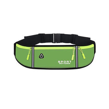Unisex Running Waist Bag Sports Belt