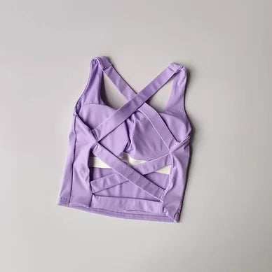 Seamless Sports Bra