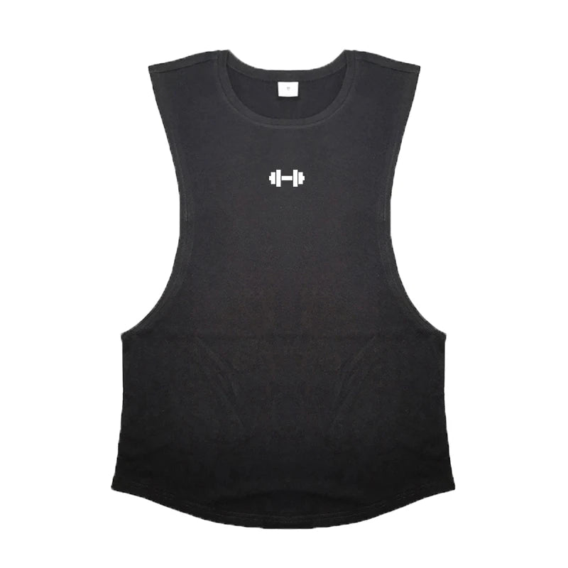 Sleeveless Workout Top