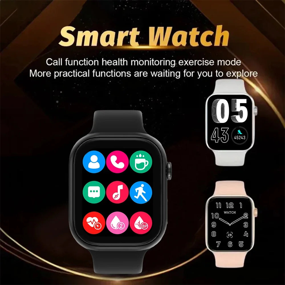 Android iOS Smart watch