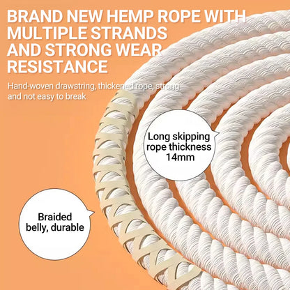 Thick Long Jump Rope
