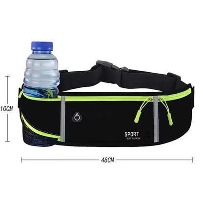 Unisex Running Waist Bag Sports Belt