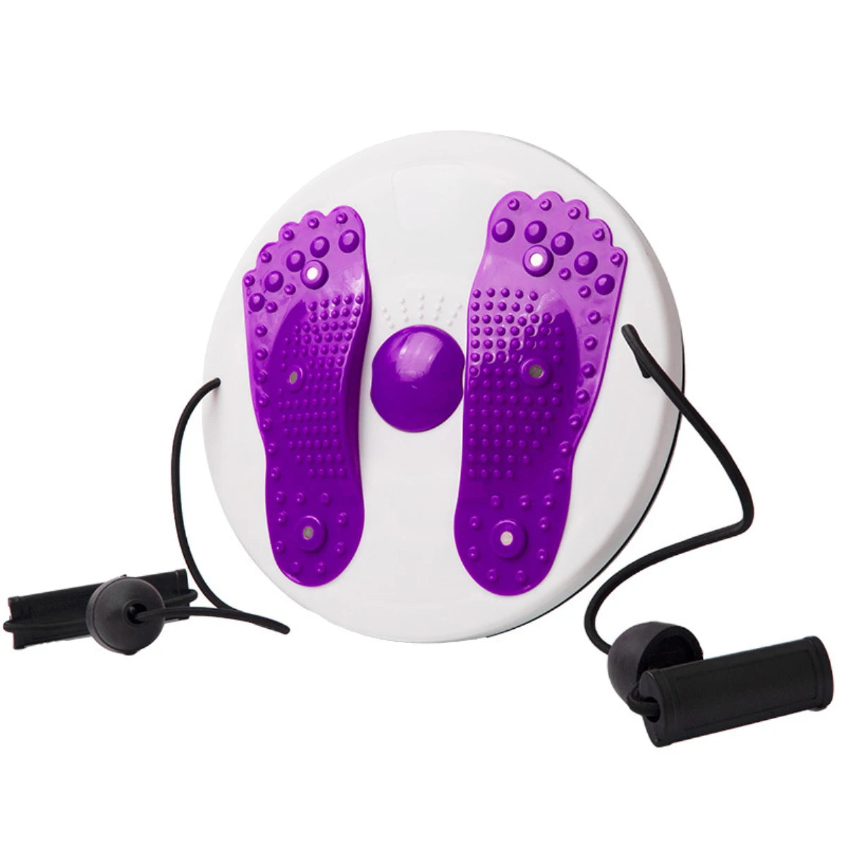 Waist Twisting Disc Fitness Equipment
