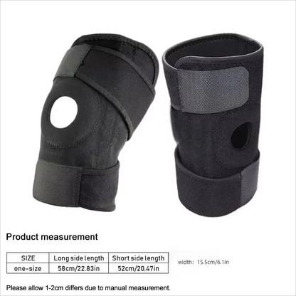 Breathable Adjustable Knee Brace