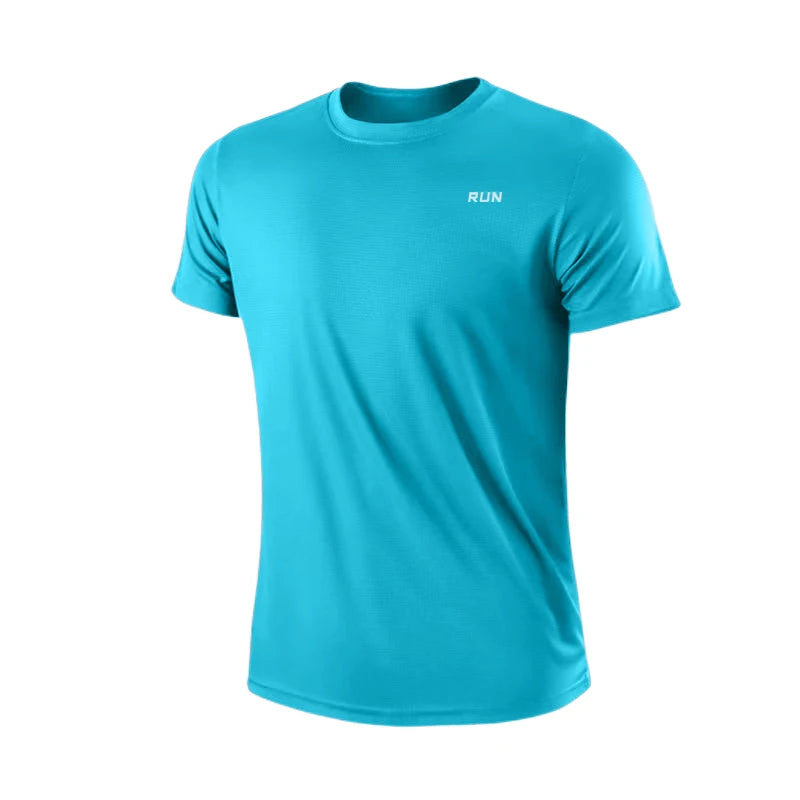 Lightweight Short Sleeve T-Shirt