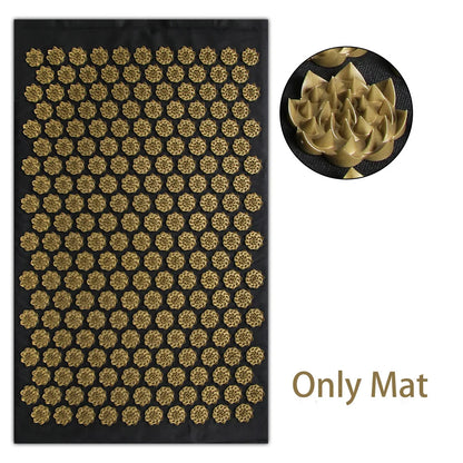 Acupressure Yoga Mat