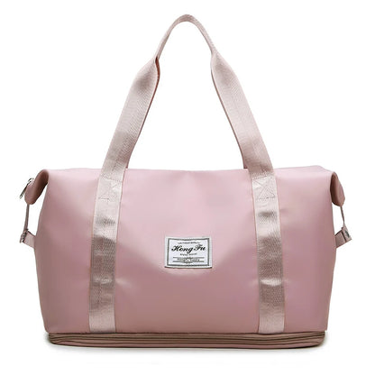 Waterproof Nylon Travel Duffle Bag