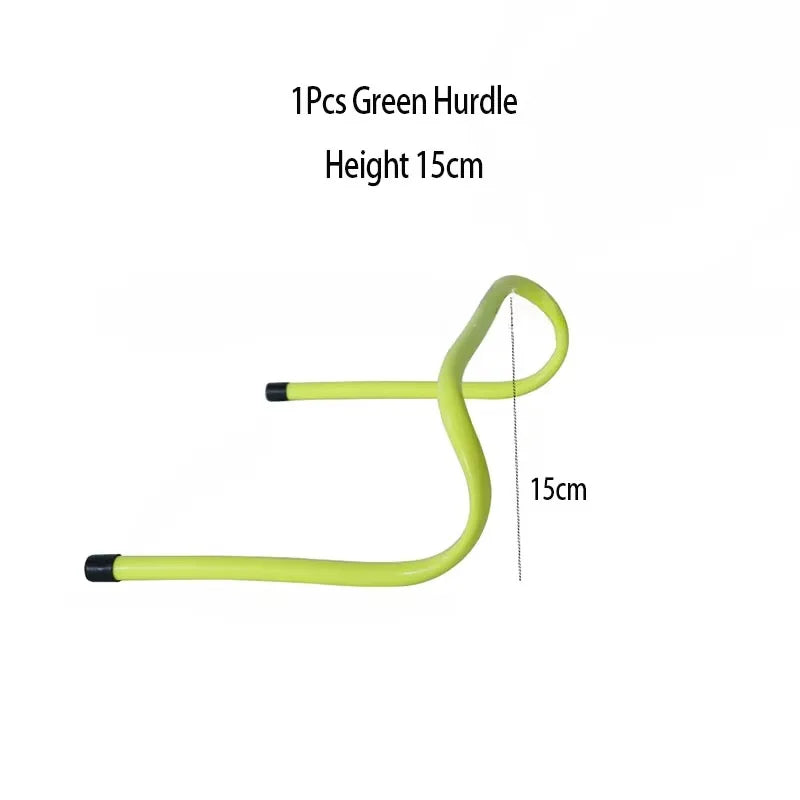 Football Hurdle Speed Agility Training Equipment