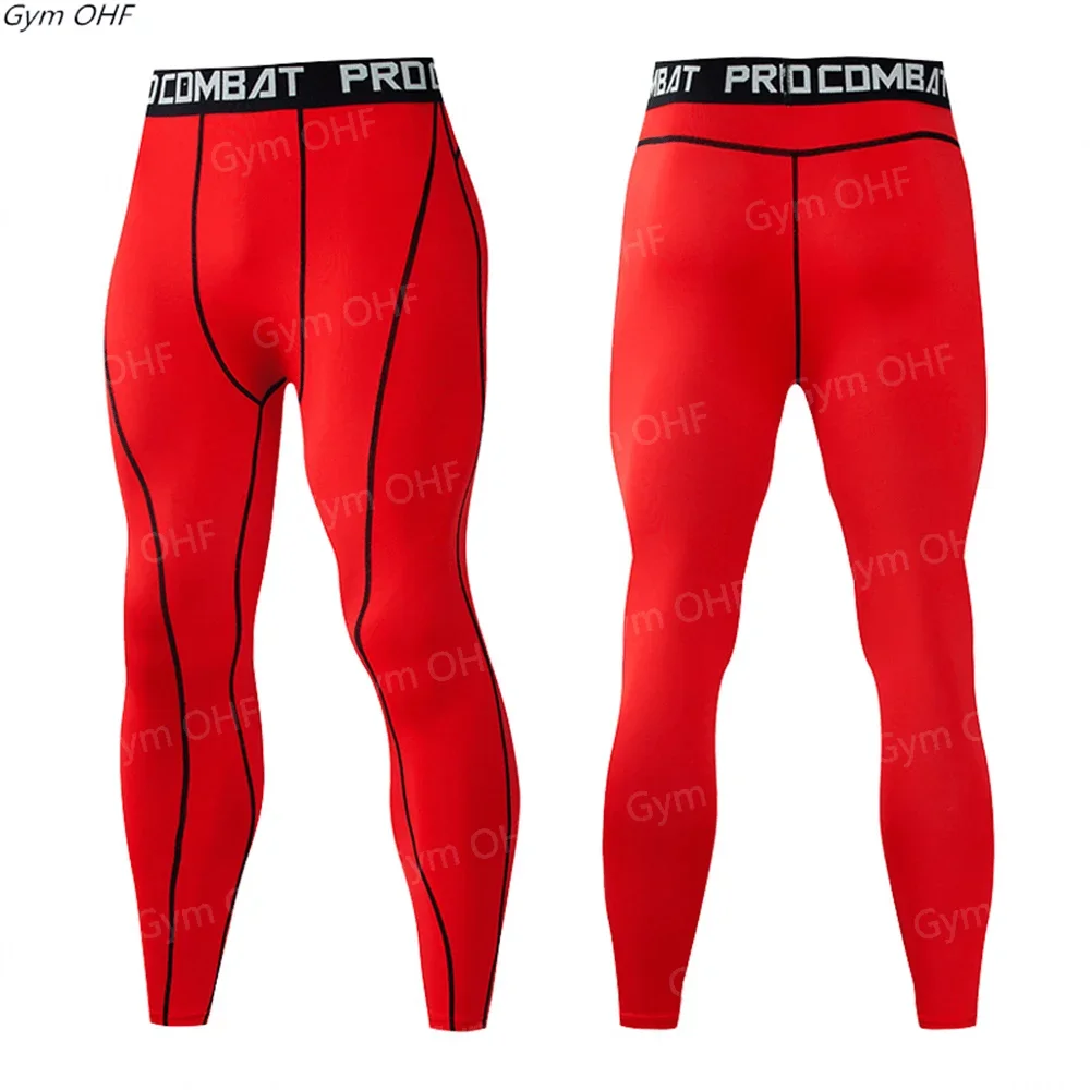 Compression Workout Leggings Pants
