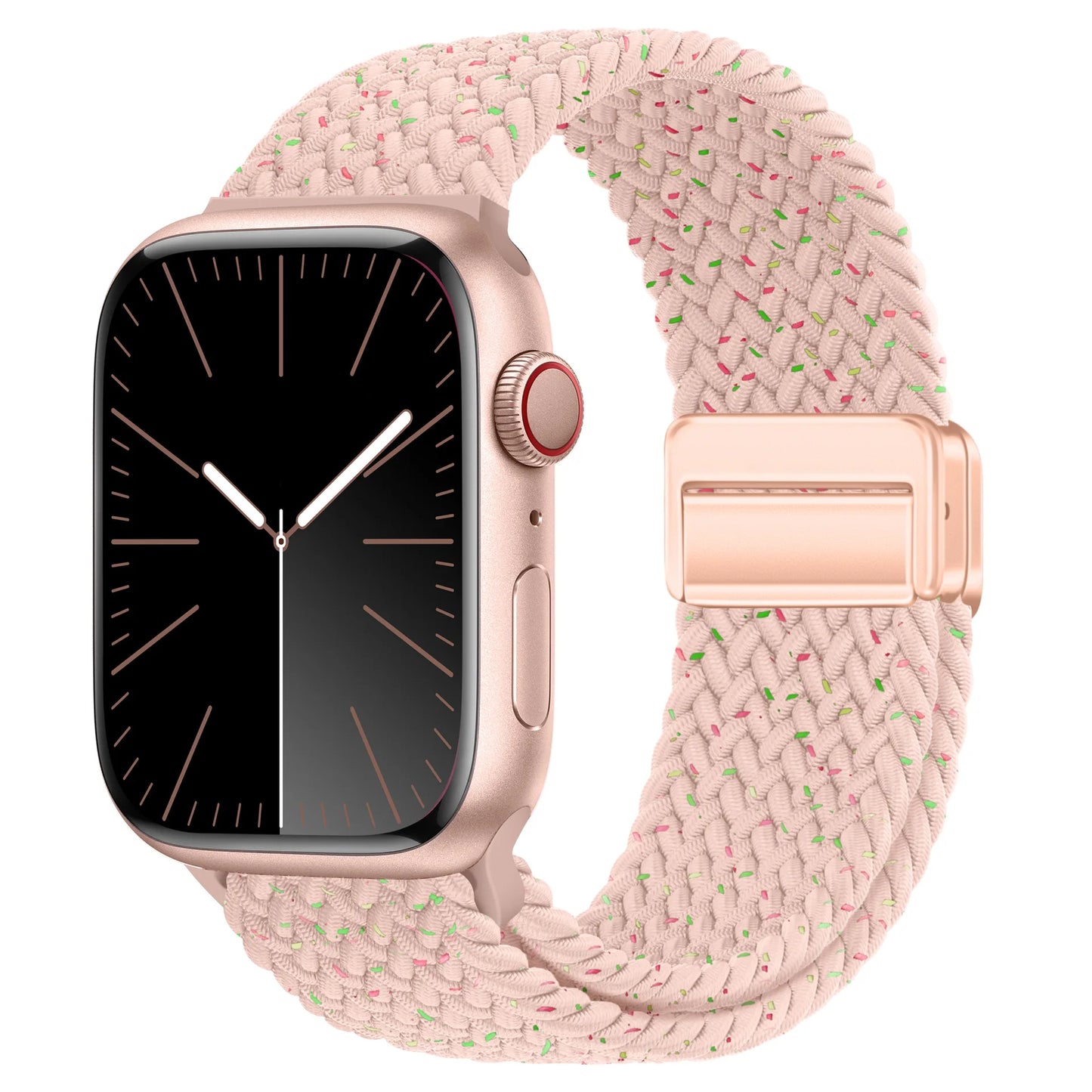 Braided Magnetic Apple Watch Band