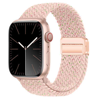 Braided Magnetic Apple Watch Band