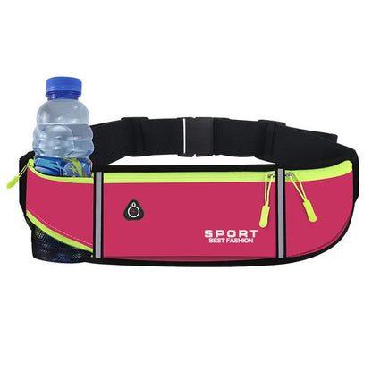 Unisex Running Waist Bag Sports Belt