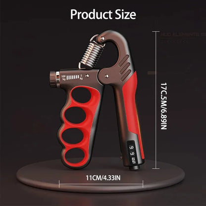 Adjustable Grip Strength Trainer Hand Exerciser