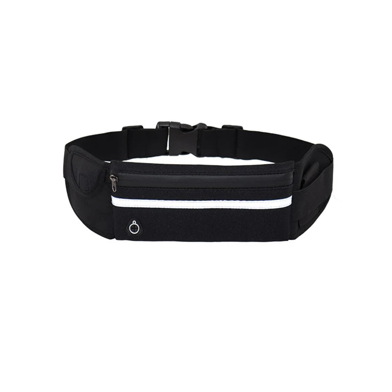 Unisex Running Waist Bag Sports Belt