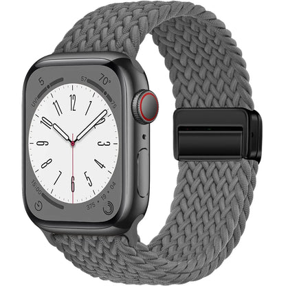 Braided Magnetic Apple Watch Band