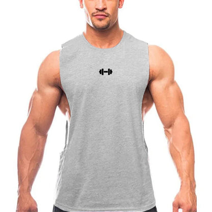 Sleeveless Workout Top