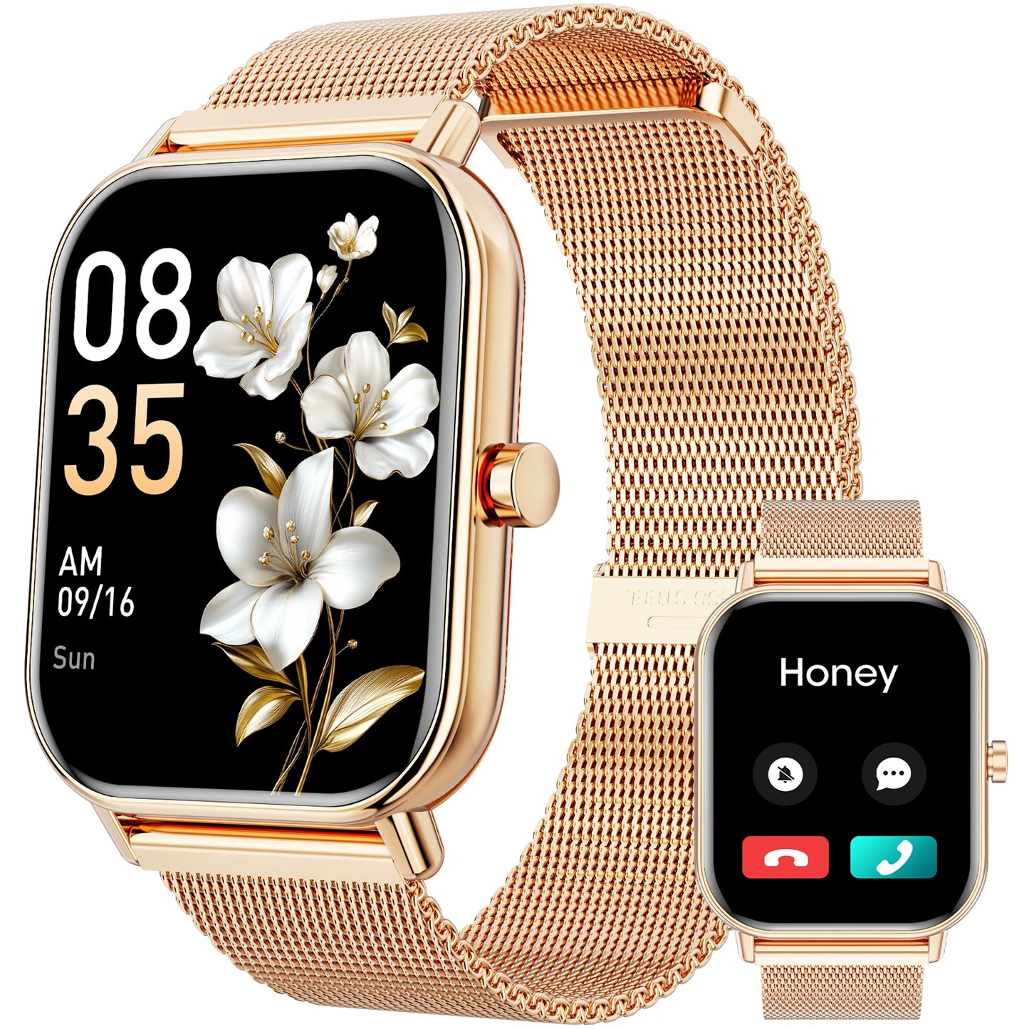1.85" HD Smart watch