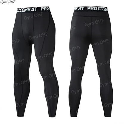 Compression Workout Leggings Pants