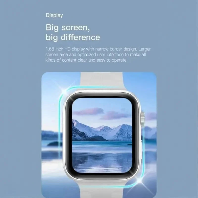 Android iOS Smart watch
