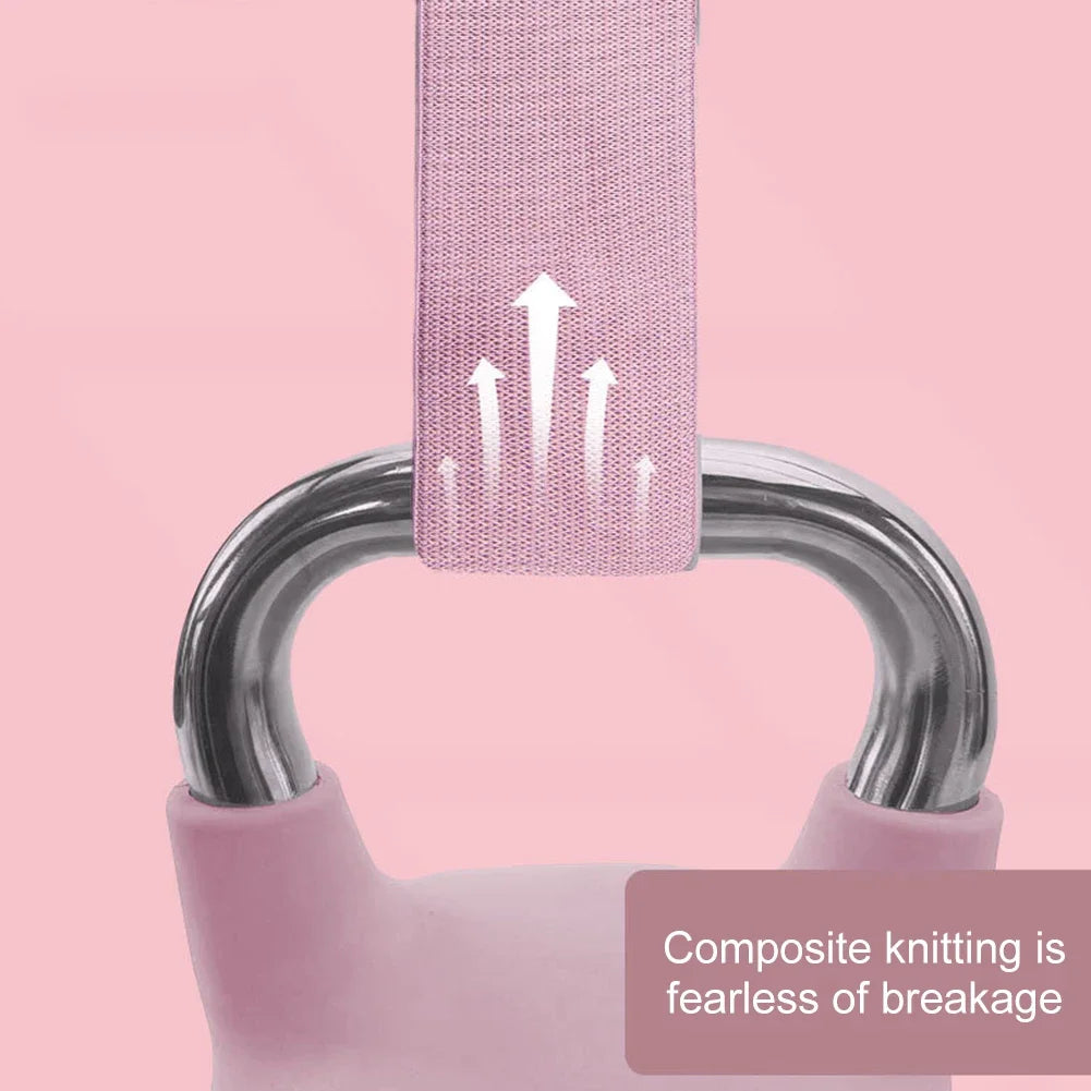 Anti-Slip Booty Bands for Squats