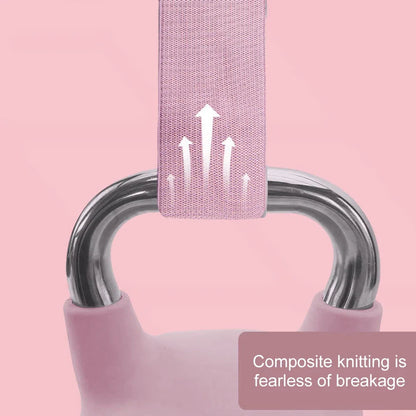 Anti-Slip Booty Bands for Squats