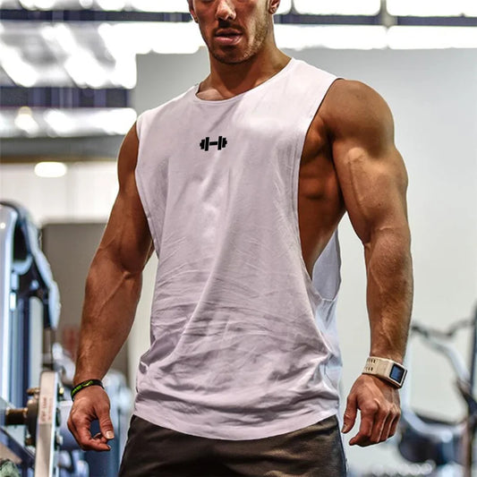 Sleeveless Workout Top