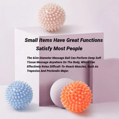 6CM Spiky Massage Ball