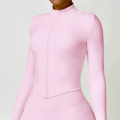 Long Sleeve Fitness Top