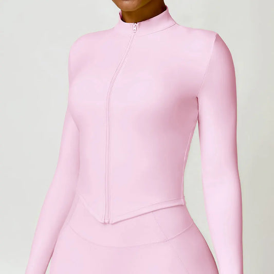 Long Sleeve Fitness Top