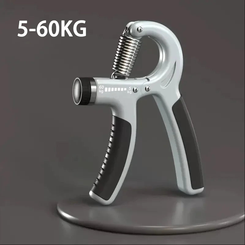 Adjustable Grip Strength Trainer Hand Exerciser