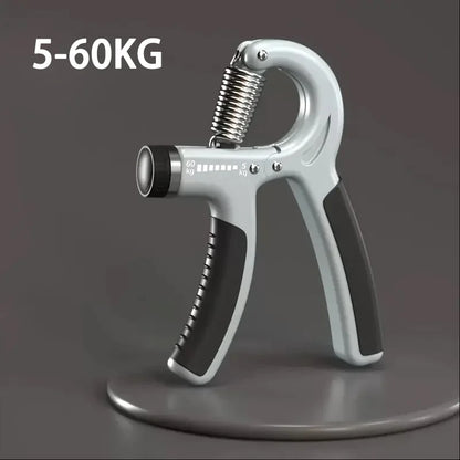 Adjustable Grip Strength Trainer Hand Exerciser
