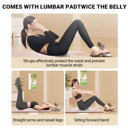 Adjustable Sit-Up Assistant