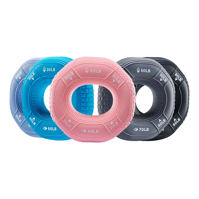 3-Level Resistance Grip Ring Trainer