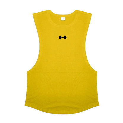 Sleeveless Workout Top