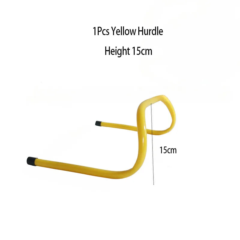 Football Hurdle Speed Agility Training Equipment