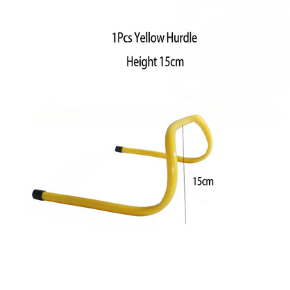 Football Hurdle Speed Agility Training Equipment
