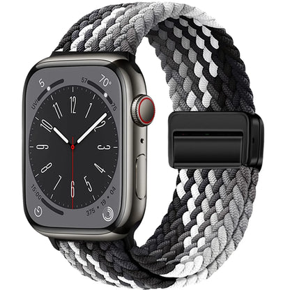 Braided Magnetic Apple Watch Band