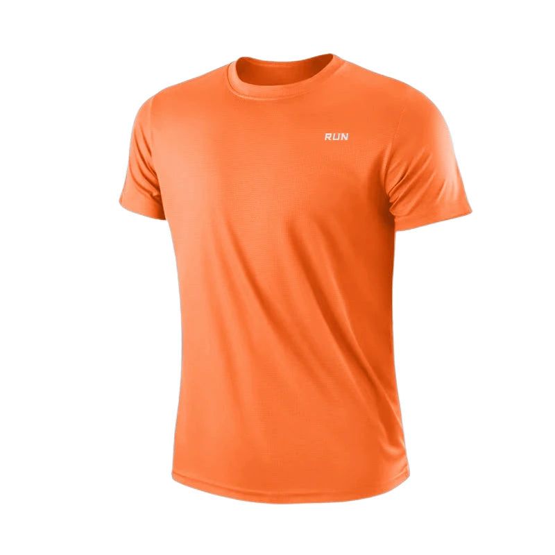 Lightweight Short Sleeve T-Shirt